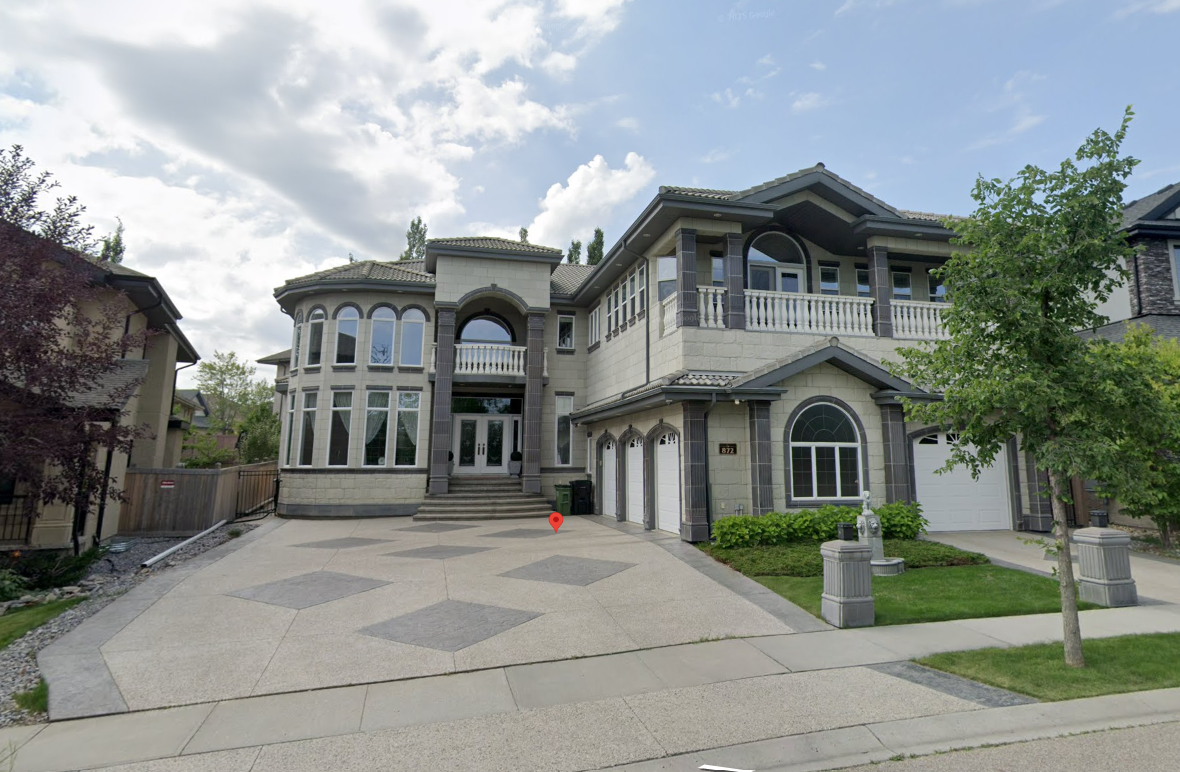 Street View of Opportunity 206